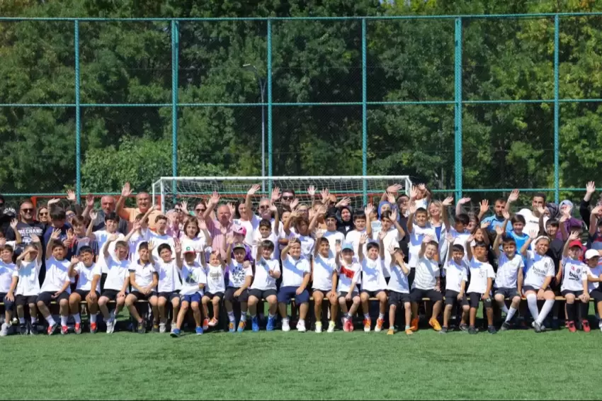 Samsunda Yaz Spor Okulları çocuk ve gençleri sporla buluşturdu