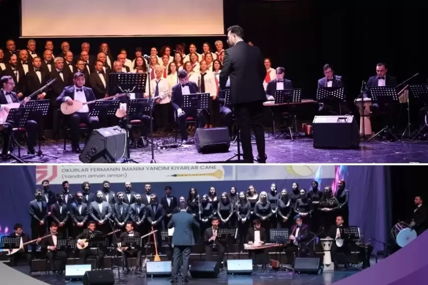 İzmitte THM ve Gençlik Korosu için başvurular başlıyor
