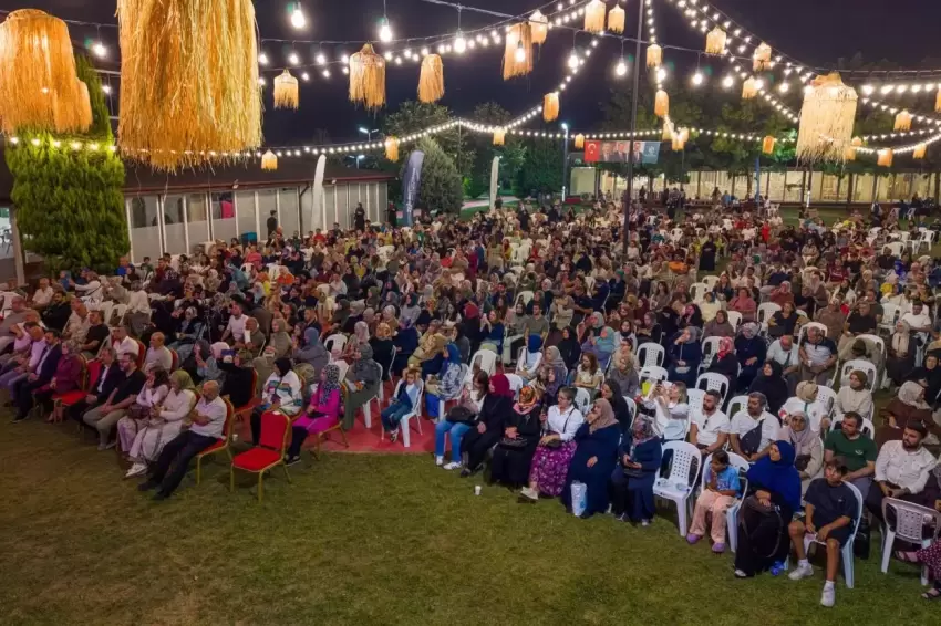 Kocaeli Büyükşehirden aile bağlarını güçlendiren buluşma