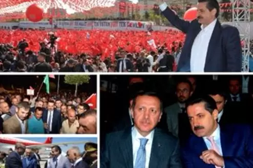 Milletvekili Faruk Çelikten AK Parti mesajı: Başarının sahibi çok olur...