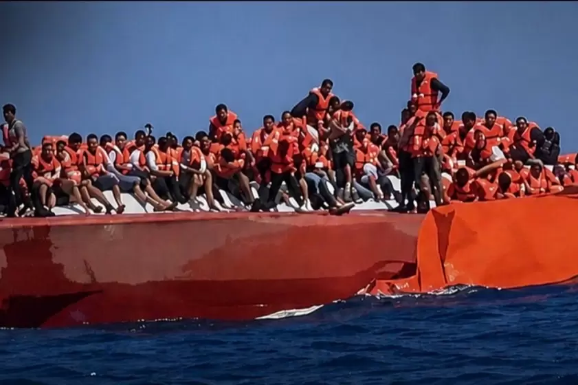 Girne gemi faciasında 20 kayıp kişinin isimleri belli oldu... Arama çalışmaları sürüyor