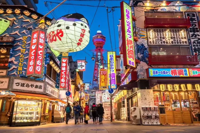 Türk turistin ilgisi premium turlara kayıyor... Japonya ve Güney Koreye talep arttı
