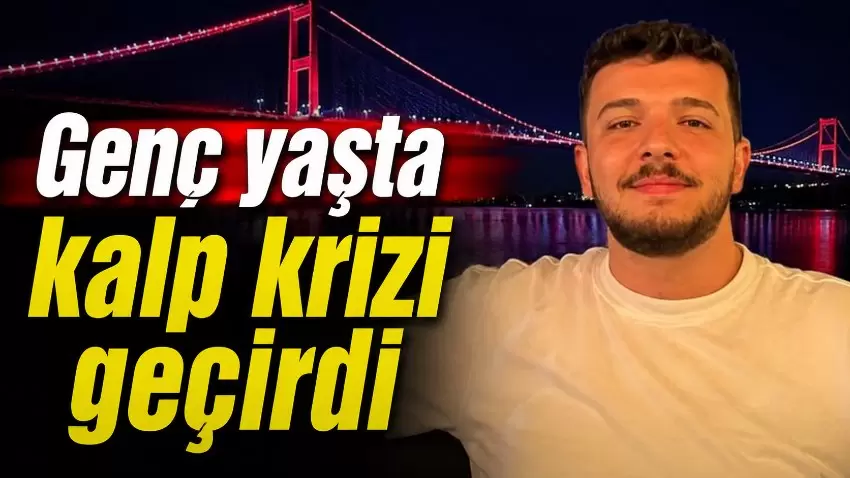 20li yaşların başındaki Barış Alper evinde ölü bulundu