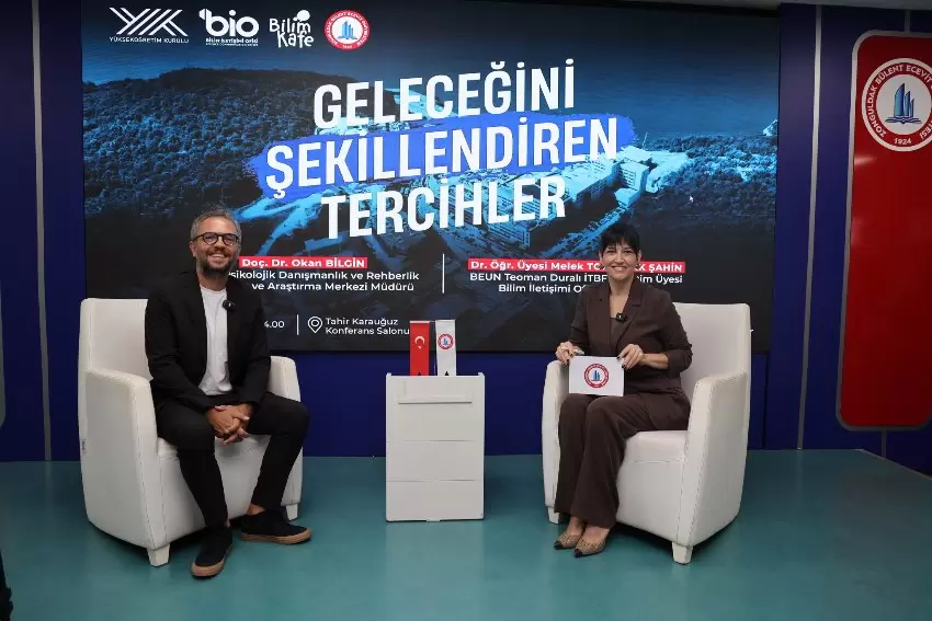 BEUNda Aday Öğrenciler için Üniversite Tercih Süreci Ele Alındı