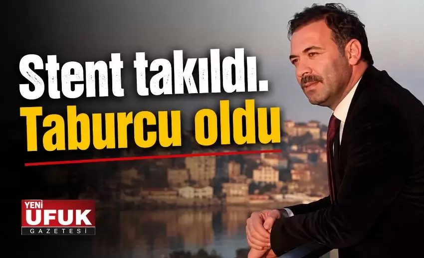 Mustafa Çağlayan taburcu oldu
