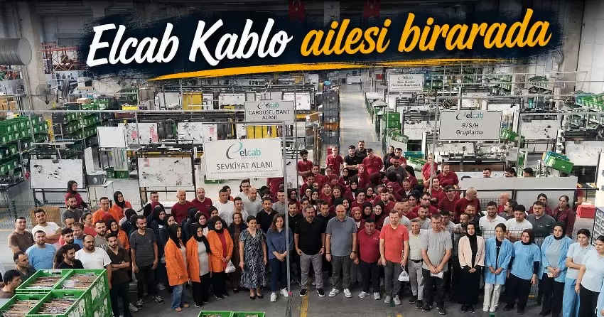 Elcab Kabloda Mevlid Kandili buluşması