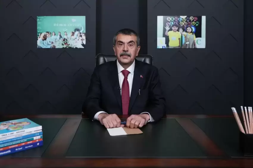 Bakan Tekinden öğretmenlere yeni eğitim yılı mesajı