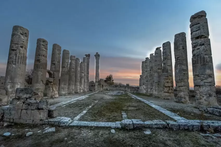Mersinde turizm vizyonu güçleniyor