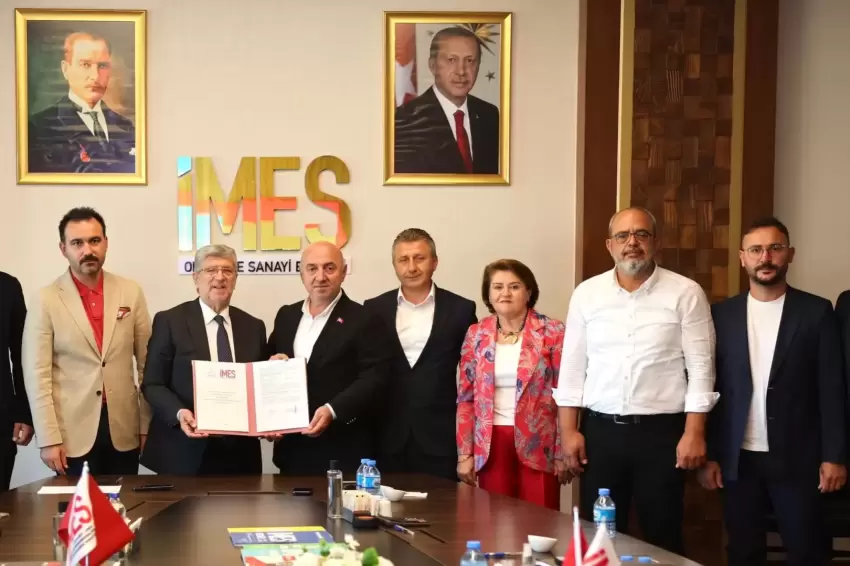 Darıca Belediyesi ve İMES OSBden istihdam iş birliği