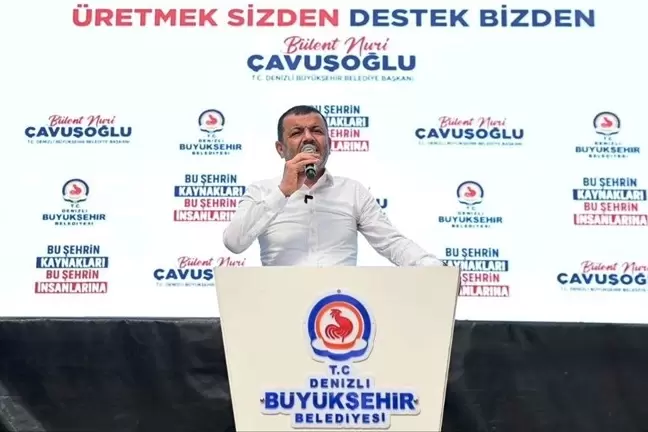 Denizlide Çıtak ve Kıralan Atıksu Arıtma Tesisi müjdesi