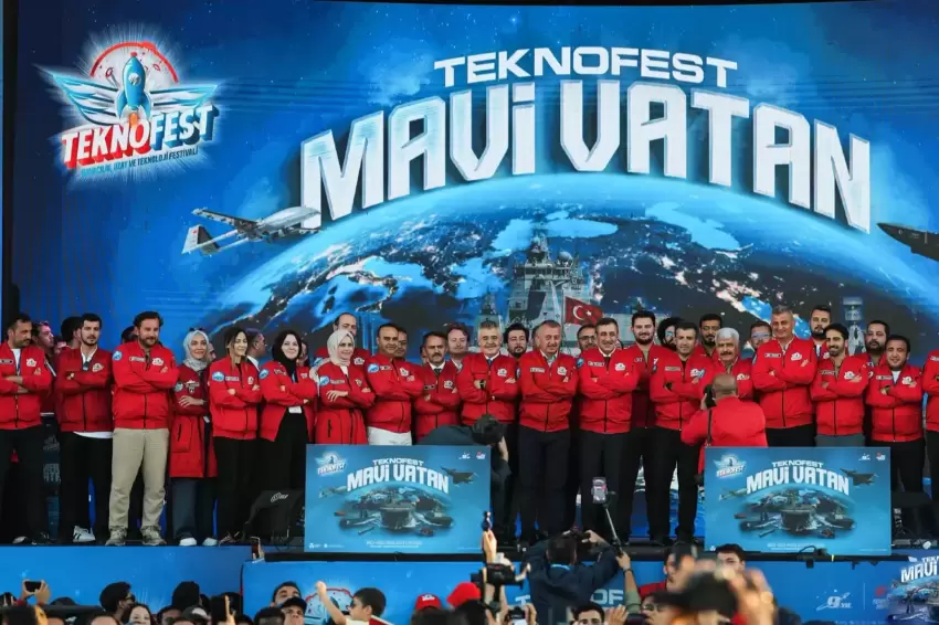 Sakaryadan TEKNOFEST 2026 Türkiye Finallerine büyük başarı