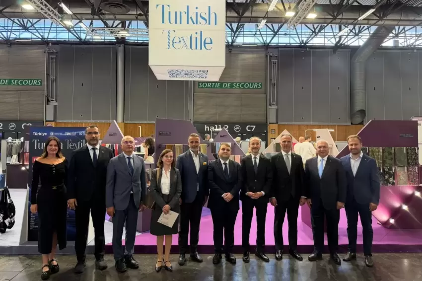 Türk hazır giyim sektörü Fransa pazarındaki konumunu PV Pariste güçlendirecek