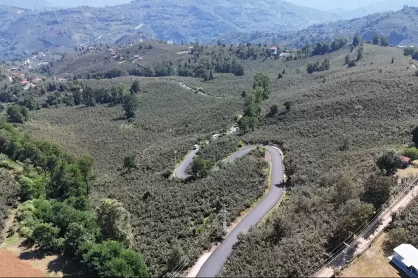 Orduda Ulubey Şeyhlerde yol sevinci