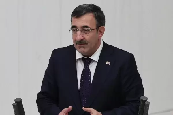 Cevdet Yılmaz: Enflasyonla mücadeleyi güçlü eşgüdümle sürdürüyoruz