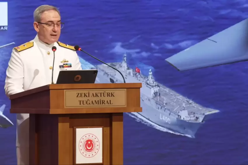Her iki deniz kazasına MSBden arama kurtarma desteği