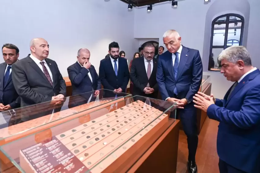 Elazığın binlerce yıllık hikayesi yeni müzede hayat buldu