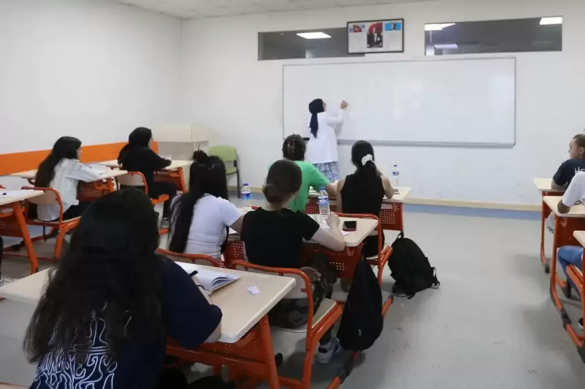 Gaziantepte öğrencilere eğitim ve destek seferberliği