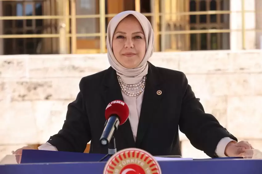 Denizli Milletvekilinden Davutoğlu soruşturmasına tepki: Bizi de yargılayın