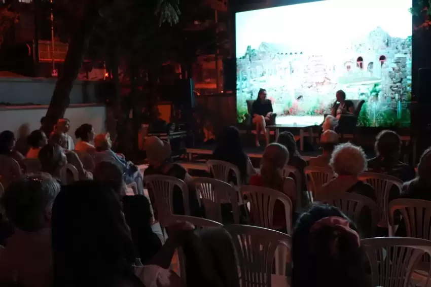İstanbul Maltepede 3 Kadın Yönetmen 3 Film etkinliği başladı