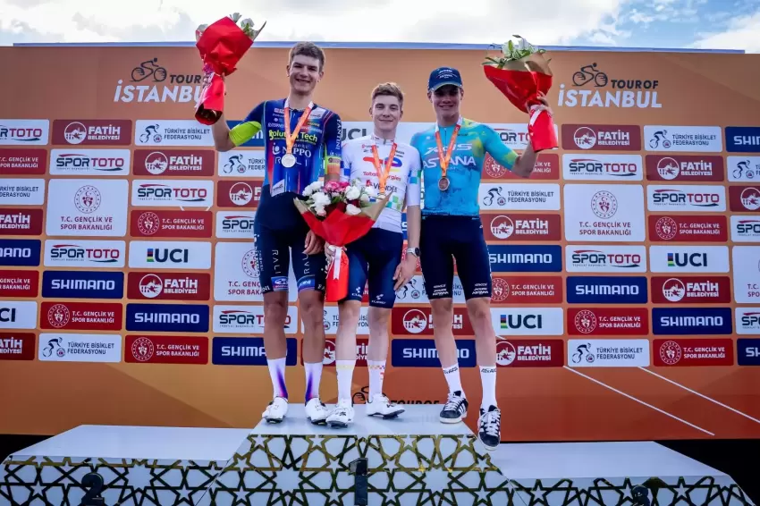 Tour of İstanbulda sürpriz galip