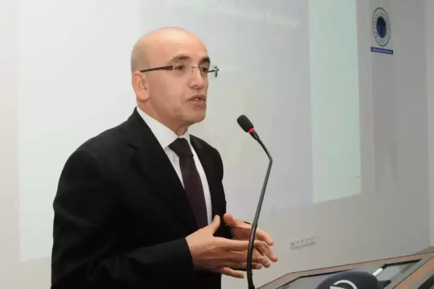 Bakan Şimşek: Enflasyonda düşüş sürüyor