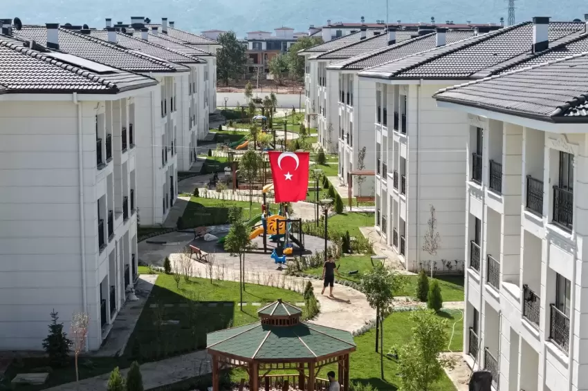 Kocaelide Kartepe Kent Konutlarında teslim tarihi belli oldu