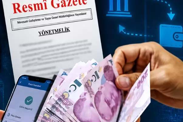 Ödeme ve elektronik para kuruluşlarında uzaktan kimlik tespitine yeni ayar