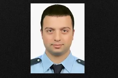 Polis memuru Melih Kaygusuzdan acı haber
