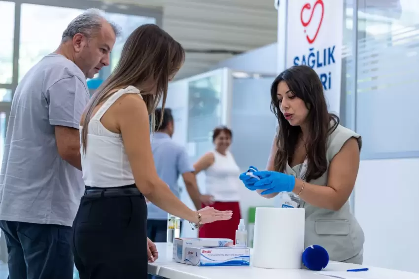 İzmir Büyükşehirden sigarayı bırakmak isteyenlere destek