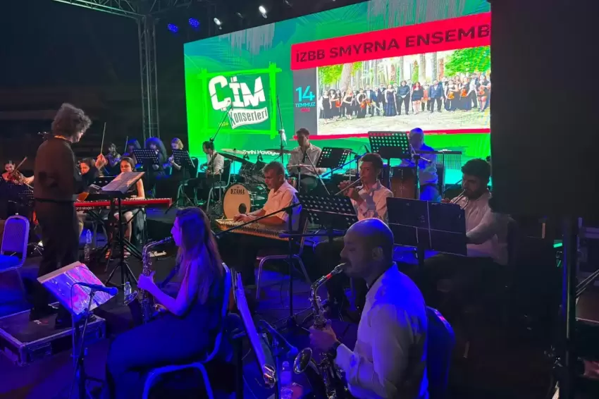 İzmirin müzik hayatına yeni nefes