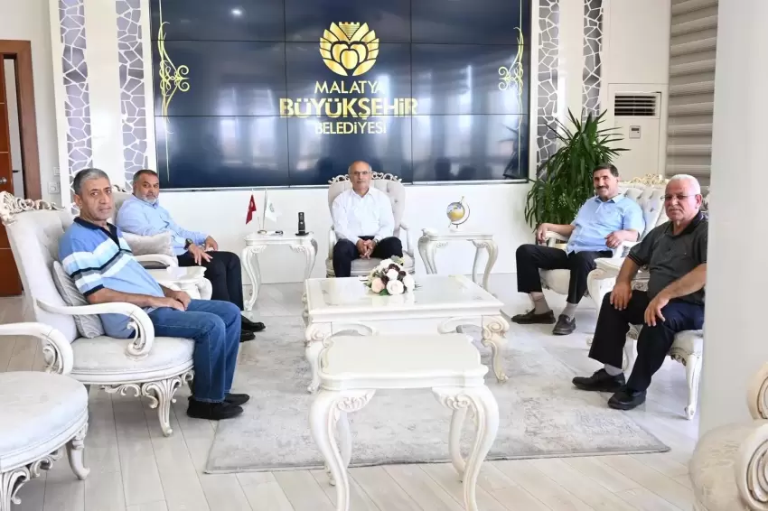 Malatyada esnafa 30 Ekime kadar süre