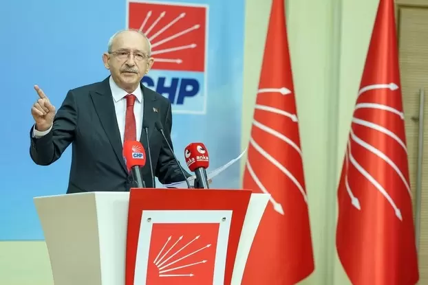Kılıçdaroğlundan Üsküdar ve Yüreğir tepkisi Sandıkta alamadığınız belediyeleri böyle mi alacaksınız