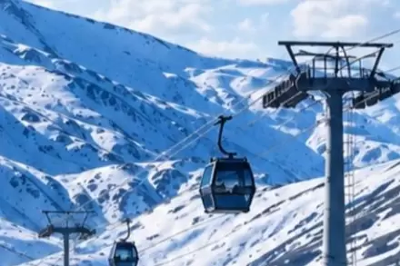 Ordu Göndeliç Dağında dev kış turizmi merkezi