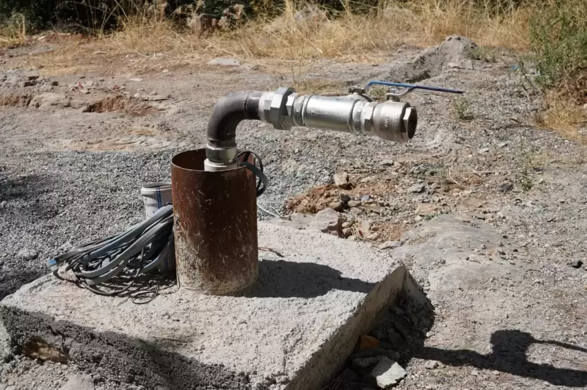 MUSKİ Kavaklıdereye ilave su ile kesintileri en aza indirecek