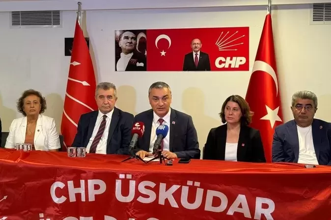 CHP Sözcüsü Sarı: Seçimlere müdahale ediliyor