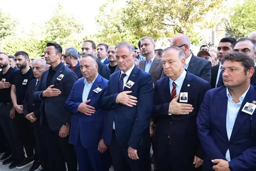 İBB Başkan Vekili Aslanın babası Sivasta toprağa verilecek
