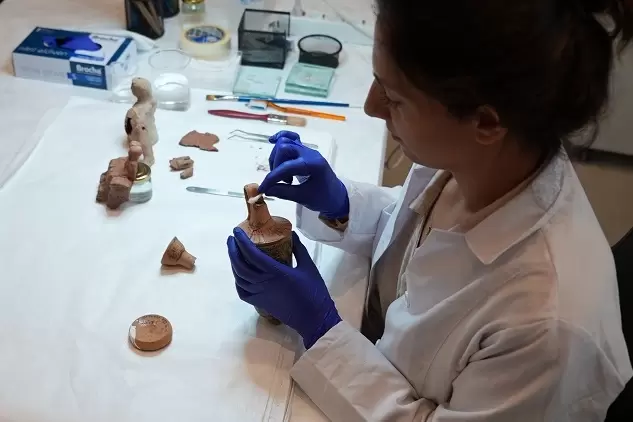 Çanakkalede Kültür Yolu Festivali coşkusu sürüyor