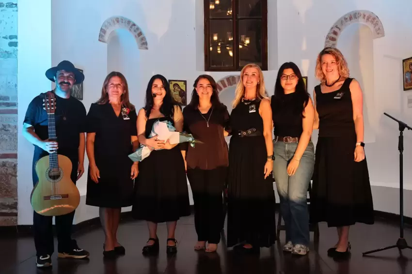 Mysia festivali Amalia ile başladı
