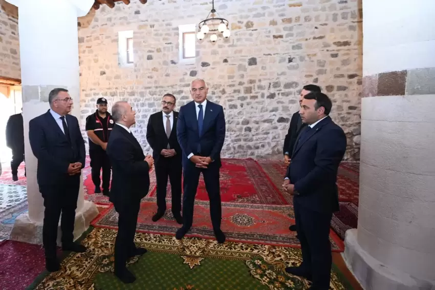 Elâzığ Arkeoloji ve Etnografya Müzesi açıldı