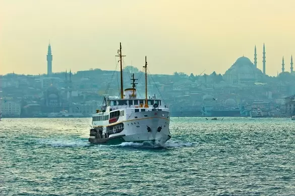Şehir hatları kış tarifesine geçiyor