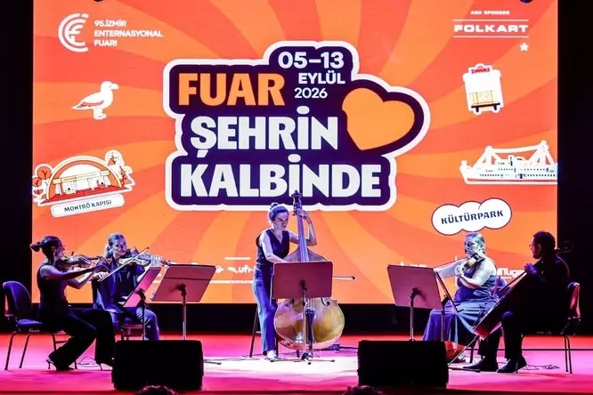 İzmirde 95 yıllık miras ikinci yüzyıla yürüyor