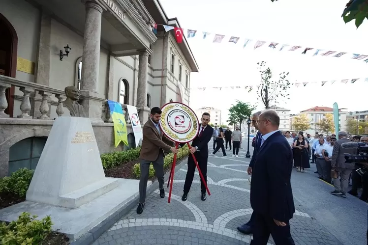 Sivas Kongresinin 107. yılı Beylikdüzünde anıldı