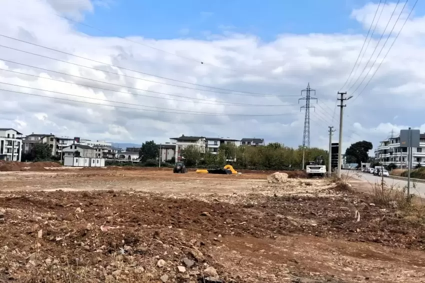 Kocaeli Kartepeye spor tesisi geliyor