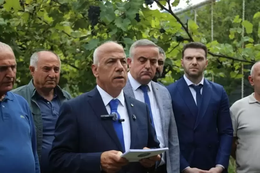 Artvin Ticaret Borsası Başkanı Akyürek adaylığını açıkladı
