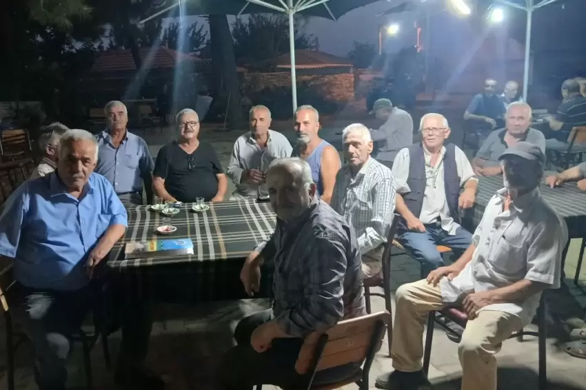 Keşan Kent Konseyinden bentonit ocağına tepki