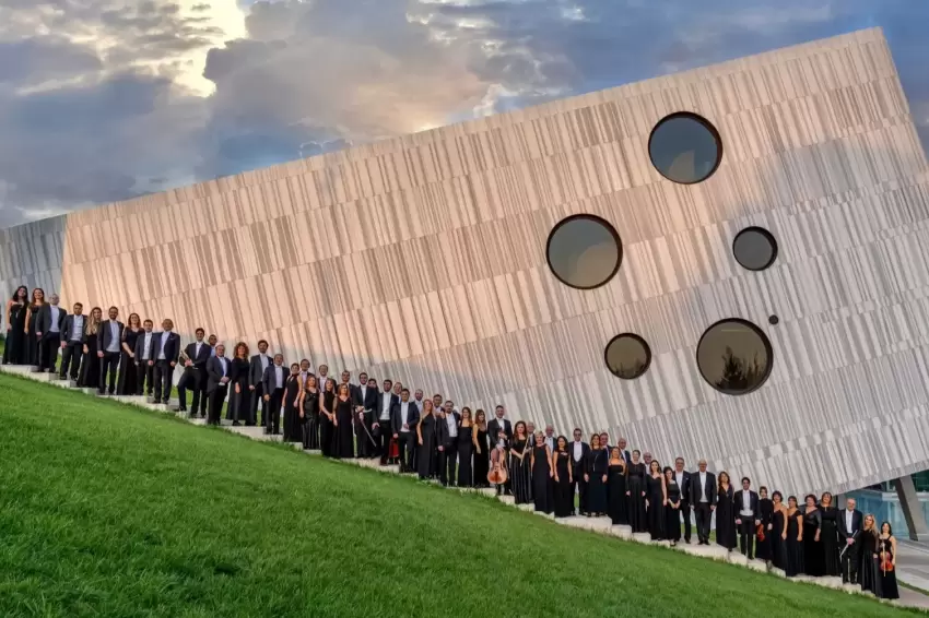 Türkiyenin zengin sanat birikimi dünyayla buluşacak