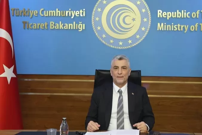 Bakan Bolat: 2029da 450 milyar dolarlık ihracat hedefi