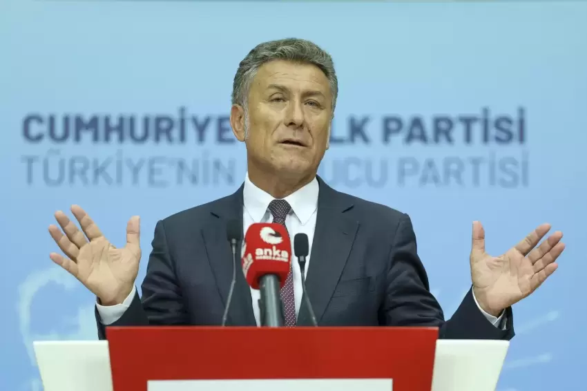 CHPli Sarıbaldan Bursadaki yollar için özelleştirme tepkisi: Bursanın yolunu şirketlere kâr kapısı yaptıramazsınız