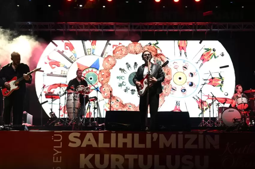 Manisa Salihlide Adamlardan unutulmaz gece