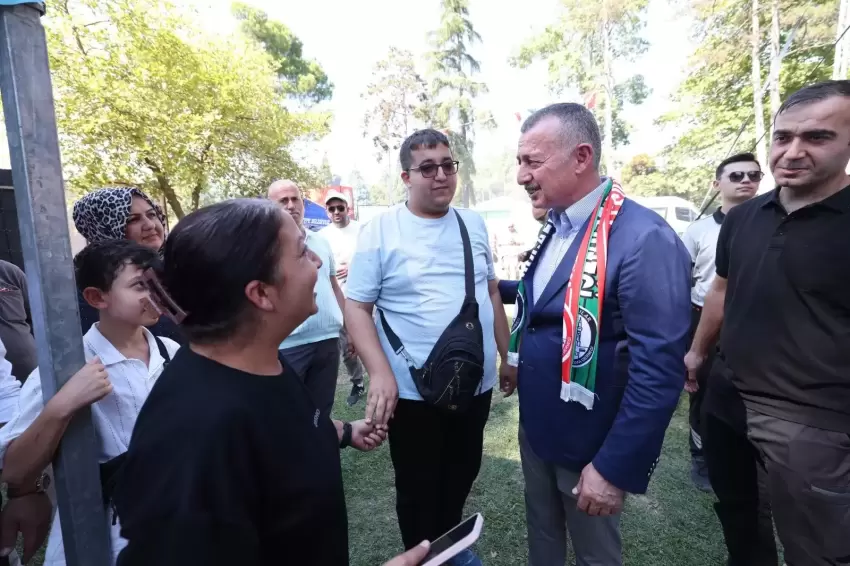 Kocaeli Gardaşlık Buluşmasında birlik beraberlik vurgusu